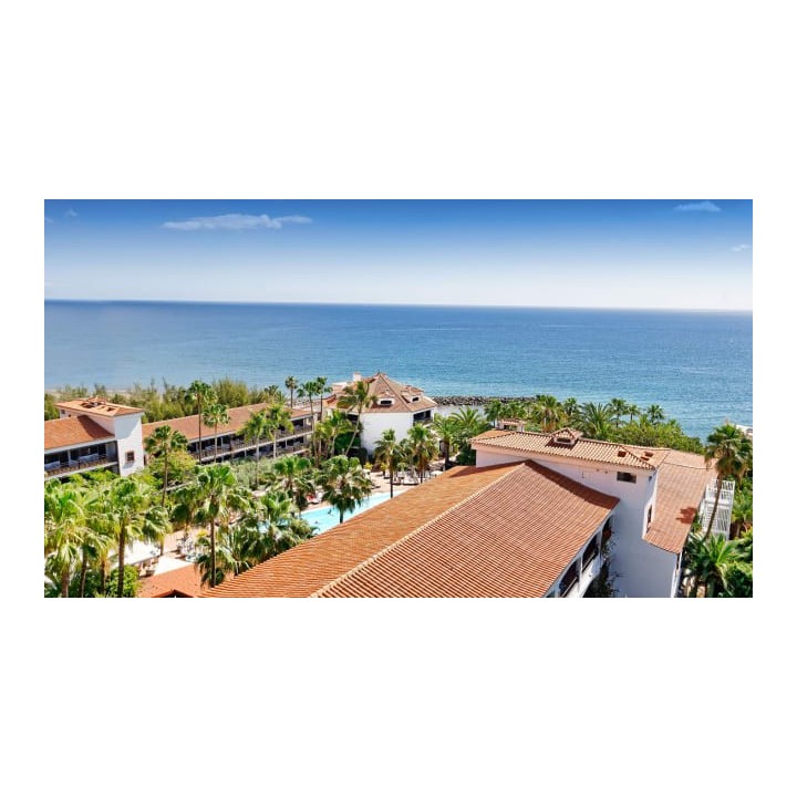 Hotel Parque Tropical