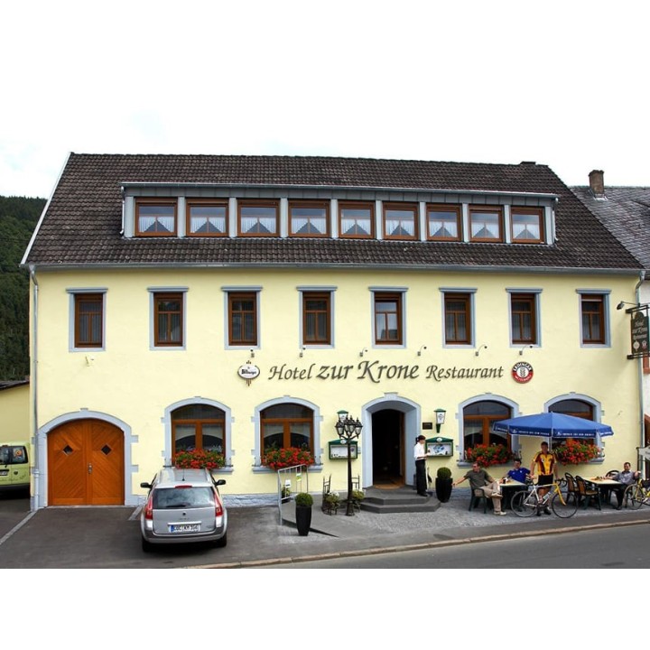 2 Tage Kurzurlaub in Birresborn im 3*Hotel Zur Krone mit Frühstück