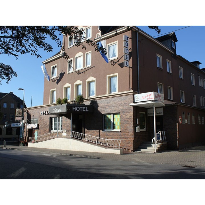 Werl-Unnaer Börde 2 Tage Kurzurlaub Stadt-Hotel Bartels Reise-Gutschein