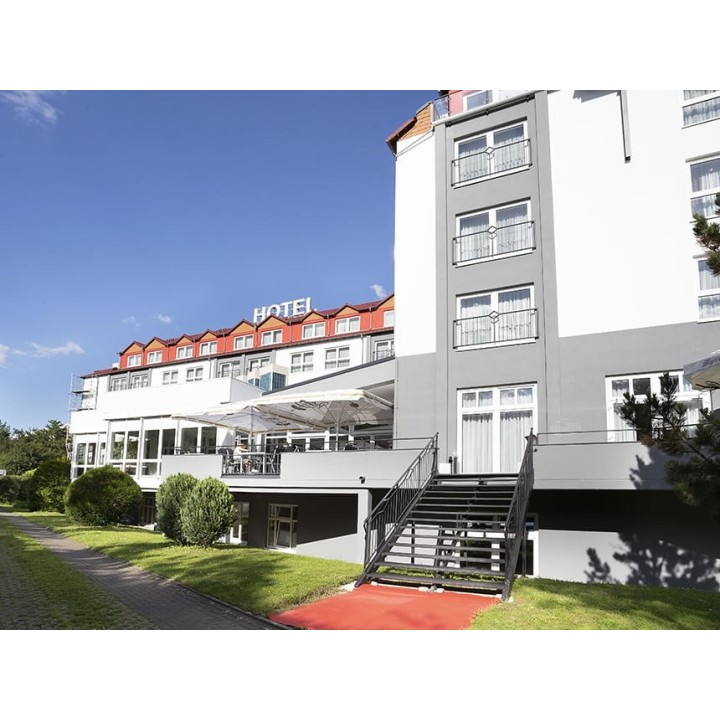 2 Tage Urlaub im Achat Hotel Frankfurt Maintal in Frankfurt mit Frühstück