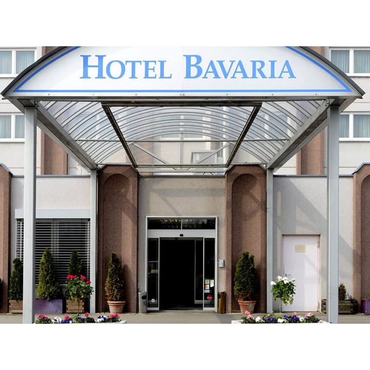 Leipzig 2 Tage Sandersdorf-Brehna Städte-Reise Hotel Bavaria Gutschein