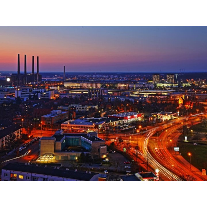 2 Tage Urlaub im Best Western Hotel Salzgitter in Peine mit Frühstück