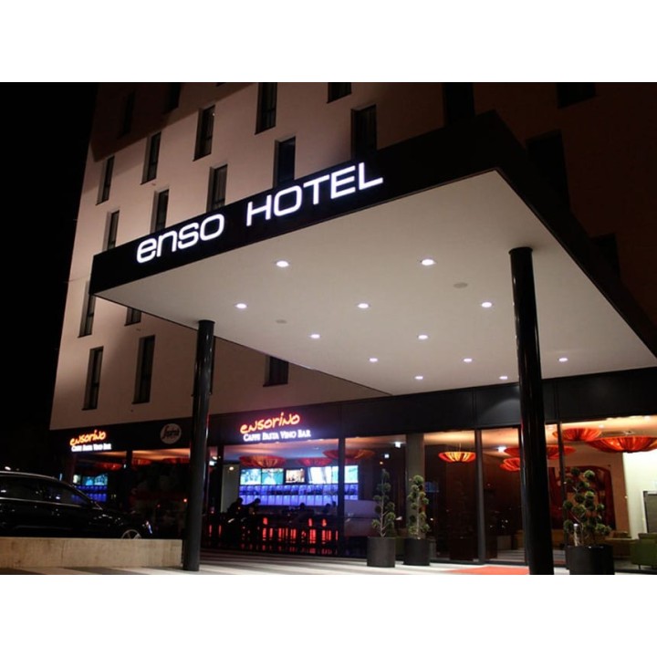 2 Tage Urlaub im Enso Hotel in Ingolstadt mit Frühstück