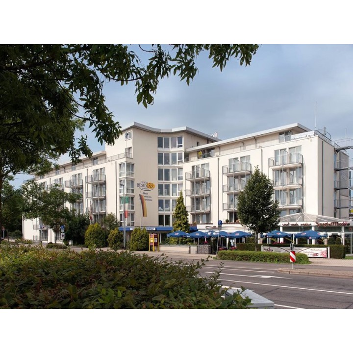 2 Tage Kurzurlaub im Schwarzwald im Hotel Residenz Pforzheim mit Frühstück