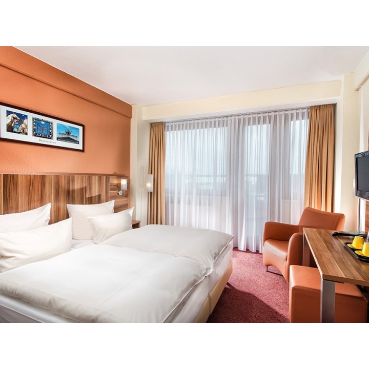 2 Tage Kurzurlaub im Best Western Hotel Braunschweig Seminarius mit Frühstück