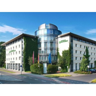 2 Tage Urlaub im Wyndham Garden Hennigsdorf im Grüngürtel Berlins mit Frühstück