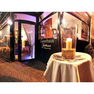 2 Tage Urlaub im Gästehaus Balthasar-Neumann in Brühl mit Frühstück