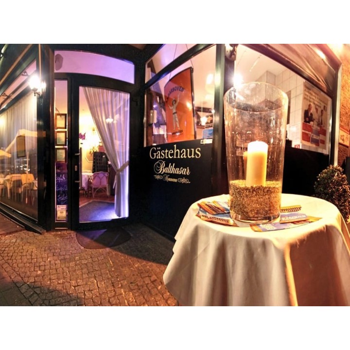 2 Tage Urlaub im Gästehaus Balthasar-Neumann in Brühl mit Frühstück