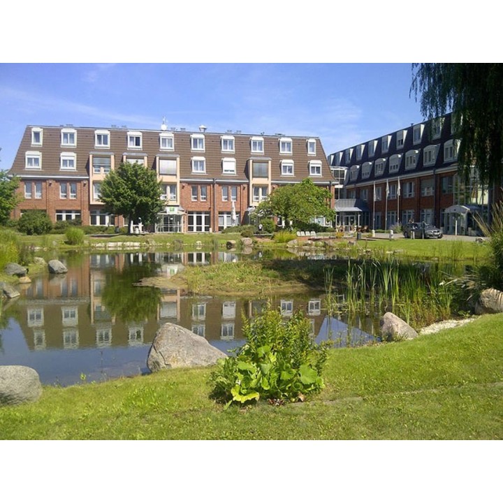 2 Tage Urlaub im The Willow Hotel in Leipzig-Günthersdorf mit Frühstück