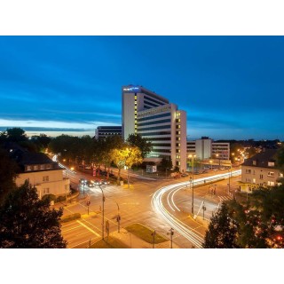 Ruhrgebiet 2 Tage Essen Städtereise Hotel im RUHRTURM Gutschein 3 Sterne