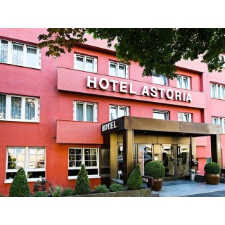 Rhein-Sieg 2 Tage Bonn Städtetrip Hotel Astoria Reise-Gutschein 3 Sterne