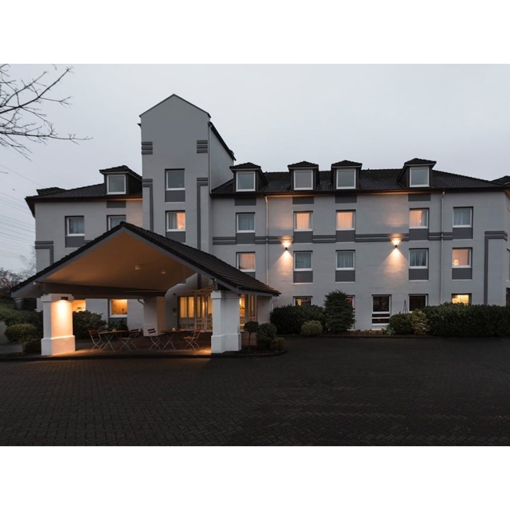 2 Tage Urlaub im Best Western Hotel Cologne Airport Troisdorf mit Frühstück