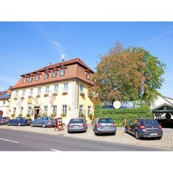 2 Tage Urlaub im Hotel Goldener Adler in Oberfranken mit Frühstück