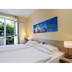 2 Tage Urlaub im Hotel am Hofgarten in Düsseldorf mit Frühstück