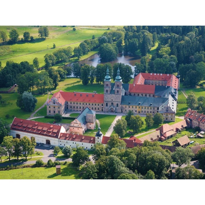 Tschechien 3 Tage Tepla Stadt Kurzurlaub Hotel Klaster Teplá Reise-Gutschein