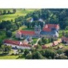 Tschechien 3 Tage Tepla Stadt Kurzurlaub Hotel Klaster Teplá Reise-Gutschein