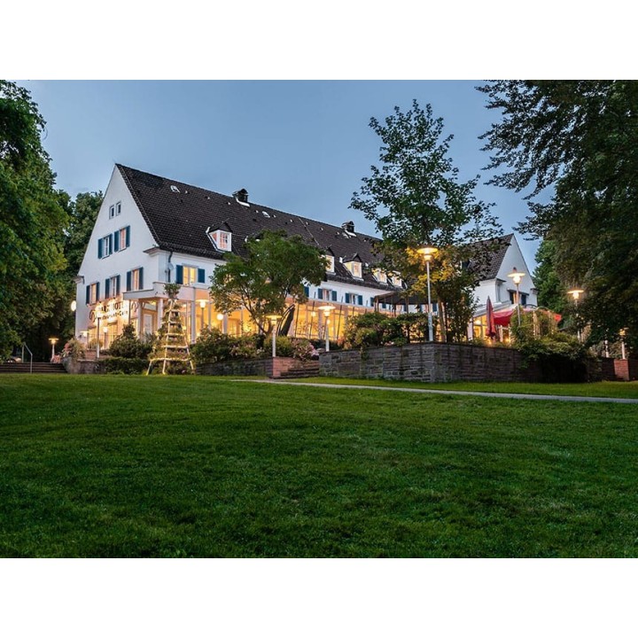 2 Tage Urlaub im Parkhotel Wolfsburg mit Frühstück