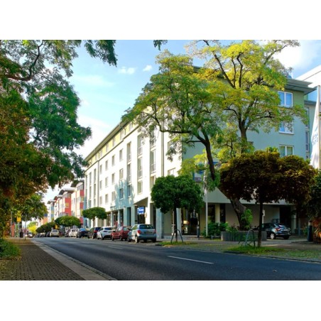 2 Tage Urlaub im Best Western Macrander Hotel in Dresden mit Frühstück