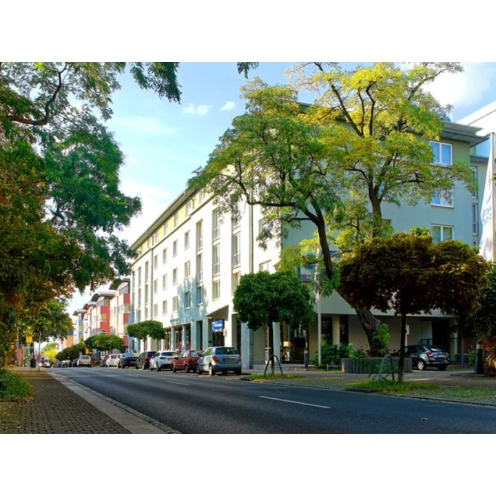 2 Tage Urlaub im Best Western Macrander Hotel in Dresden mit Frühstück