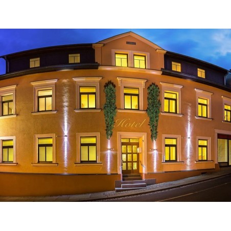 3 Tage Urlaub im Hotel Am Markt in Ehrenfriedersdorf im Erzgebirge mit Frühstück