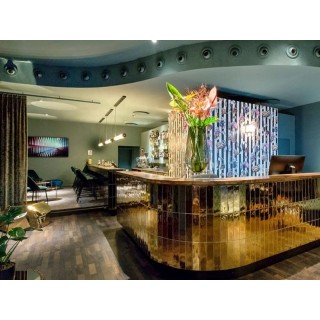 2 Tage Urlaub im Manhattan Hotel in Frankfurt mit Frühstück