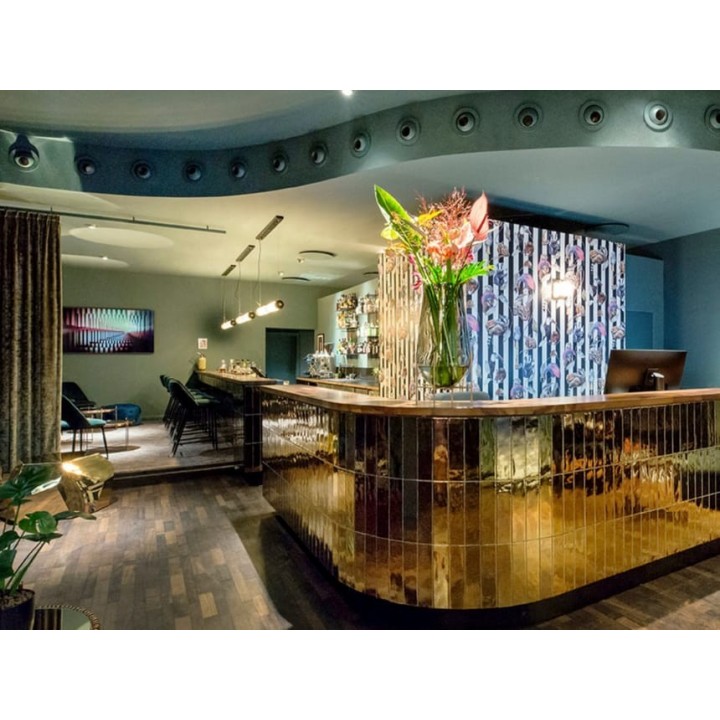 2 Tage Urlaub im Manhattan Hotel in Frankfurt mit Frühstück