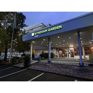 2 Tage Urlaub im Hotel Wyndham Garden in Kassel mit Halbpension