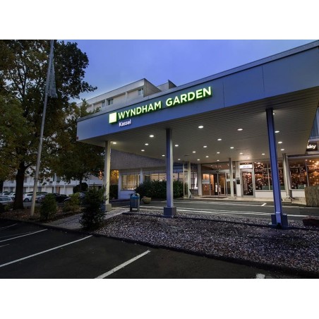 2 Tage Urlaub im Hotel Wyndham Garden in Kassel mit Halbpension
