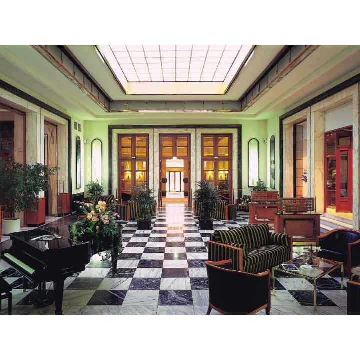 2 Tage Urlaub im Hotel Chemnitzer Hof in Chemnitz mit Halbpension