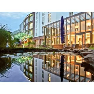 2 Tage Urlaub im Hotel Courtyard by Marriott in Dresden mit Frühstück