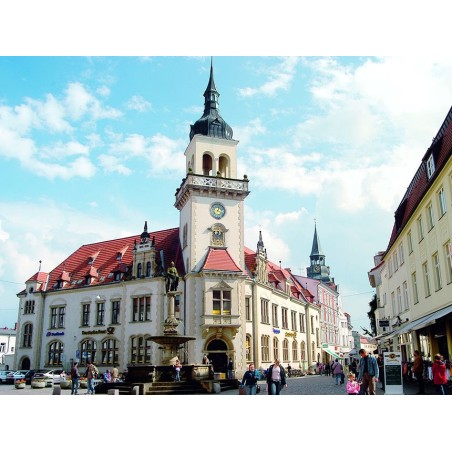 3 Tage Kurzurlaub in Güstrow im Ringhotel Altstadt mit Frühstück