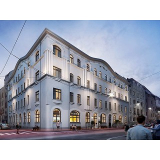 3 Tage Urlaub im a&o Budapest City in Budapest mit Frühstück