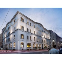 3 Tage Urlaub im a&o Budapest City in Budapest mit Frühstück