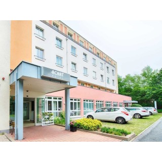 3 Tage Urlaub im Achat Hotel Chemnitz mit Frühstück