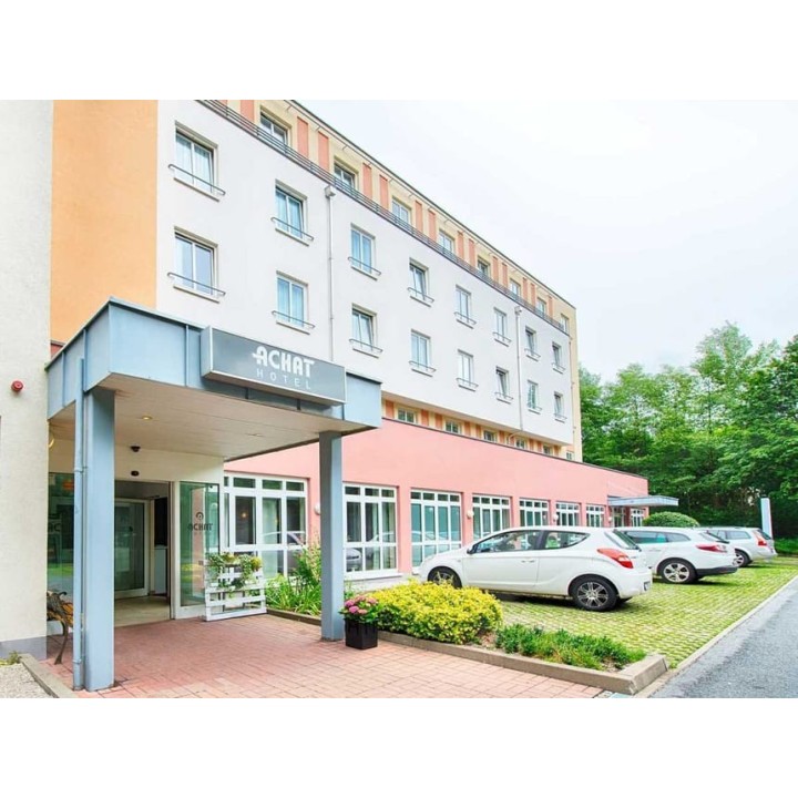 3 Tage Urlaub im Achat Hotel Chemnitz mit Frühstück