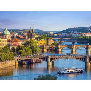 3 Tage Urlaub im a&o Prague Rhea in Prag mit Frühstück