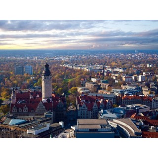 3 Tage Städtereise nach Leipzig in die City Park Apartments