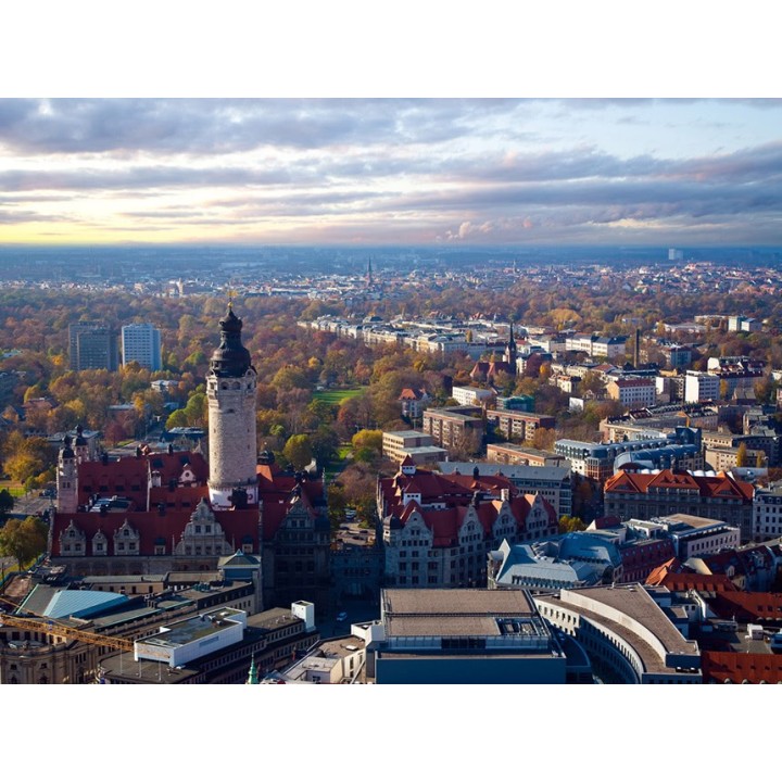 3 Tage Städtereise nach Leipzig in die City Park Apartments
