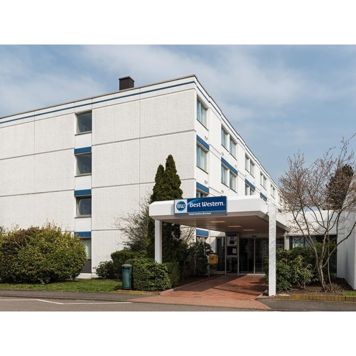 3 Tage Urlaub im Best Western Hotel Achim Bremen mit Frühstück