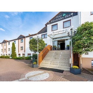 2 Tage Urlaub im Hotel Kleefelder Hof in Hannover mit Frühstück