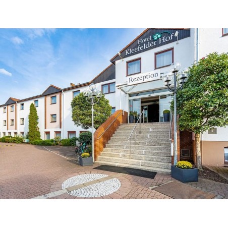 2 Tage Urlaub im Hotel Kleefelder Hof in Hannover mit Frühstück