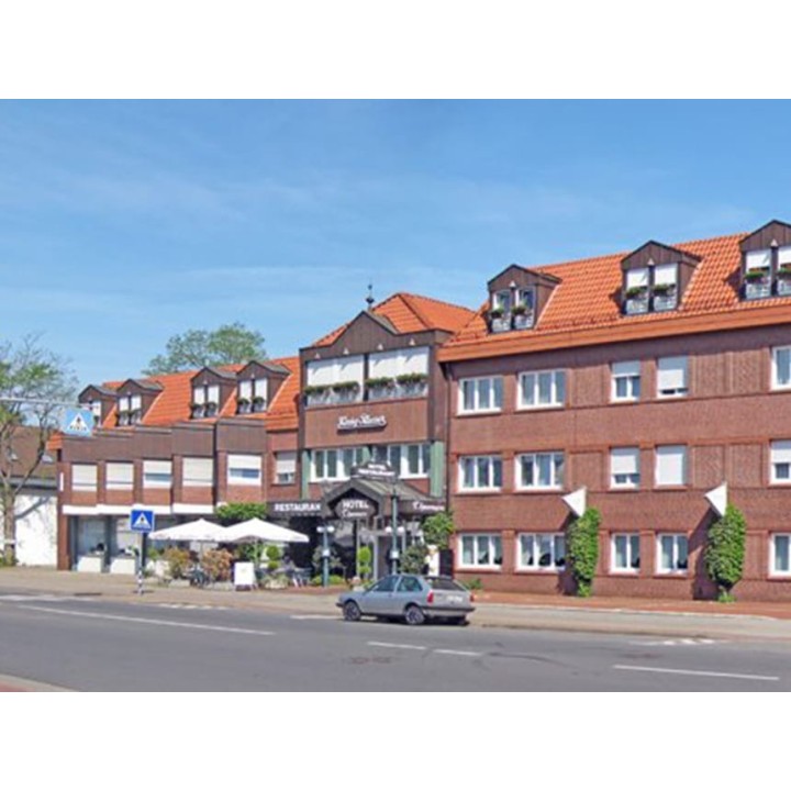 3 Tage Urlaub im Hotel Thomsen in Delmenhorst mit Frühstück