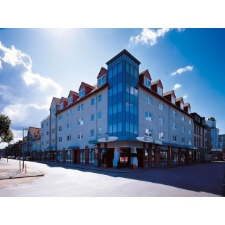 2 Tage Urlaub im Hotel Residenz Oberhausen mit Frühstück und Movie Park