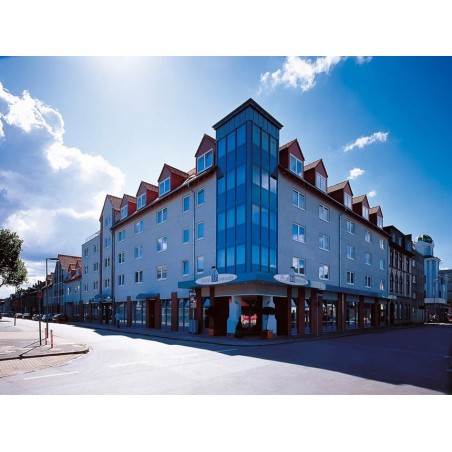 2 Tage Urlaub im Hotel Residenz Oberhausen mit Frühstück und Movie Park