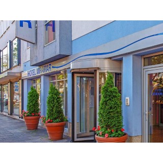 3 Tage Kurzurlaub in Frankfurt am Main im Hotel Miramar mit Frühstück