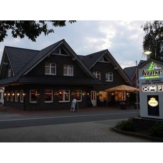 3 Tage Urlaub im Oldenb. Münsterland im Hotel Kruse zum Hollotal mit Frühtstück