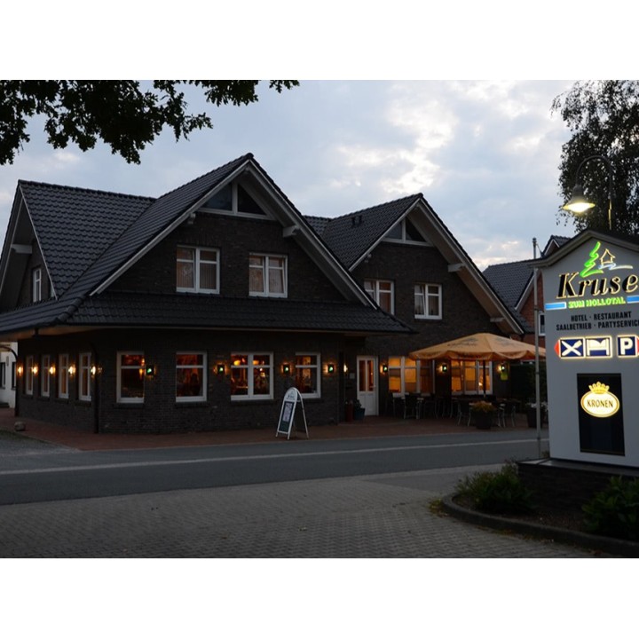 3 Tage Urlaub im Oldenb. Münsterland im Hotel Kruse zum Hollotal mit Frühtstück