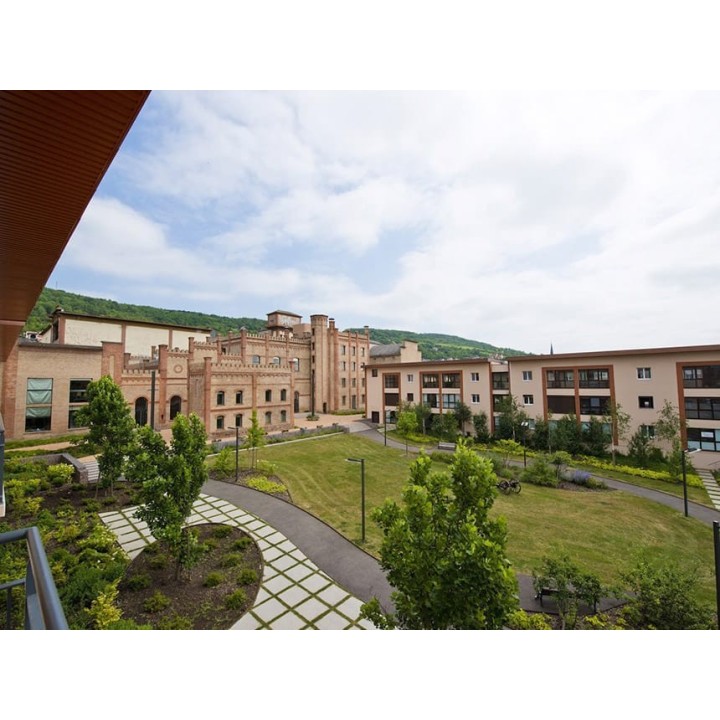 3 Tage Urlaub im Zenitude Hôtel-Résidenz im Elsass mit Frühstück