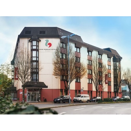 3 Tage Urlaub im Hotel Good Morning Gelsenkirchen City mit Frühstück