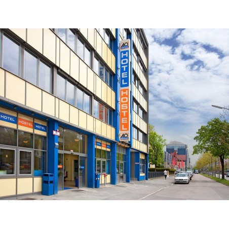 3 Tage Urlaub im a&o München Laim in München mit Frühstück